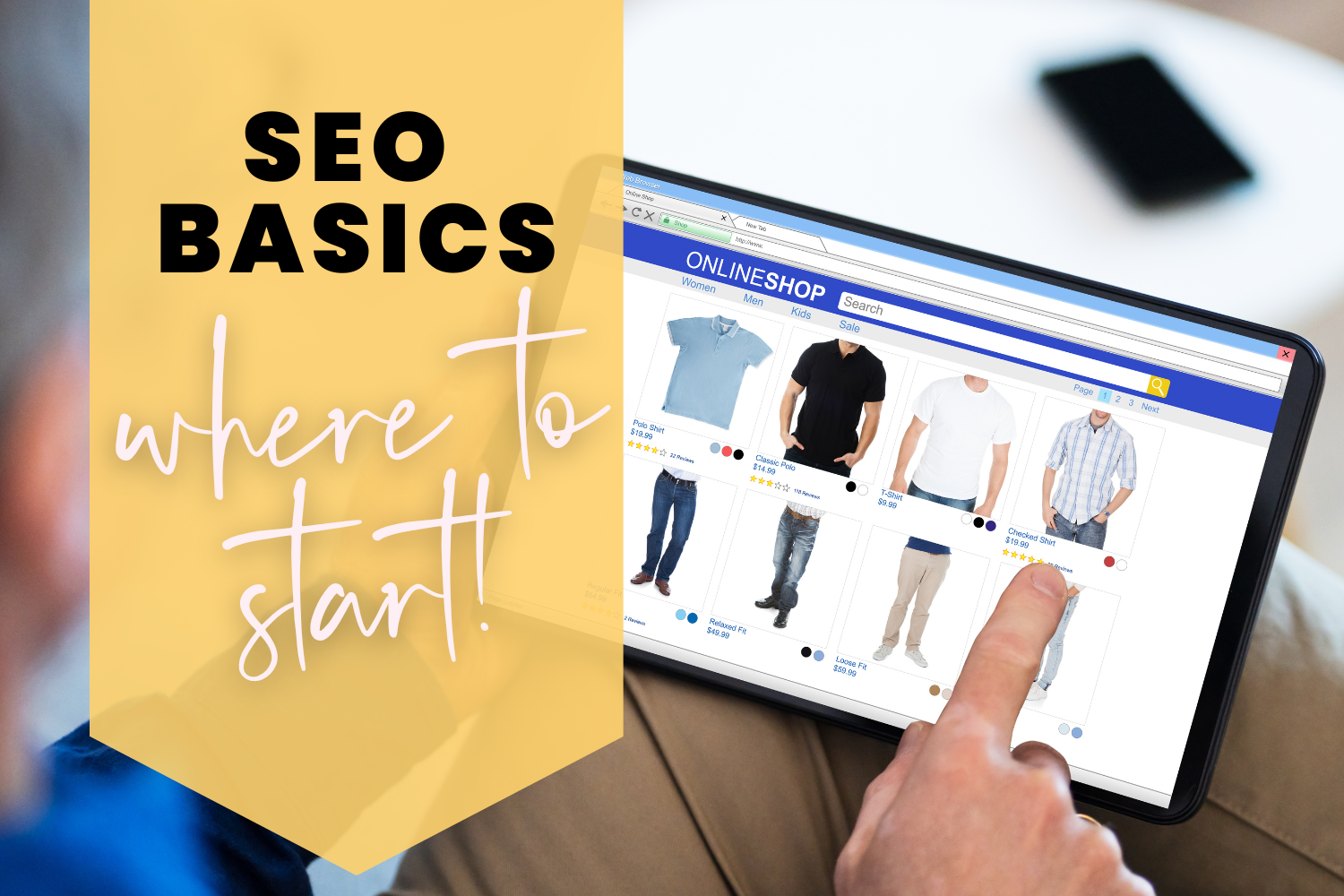 An Intro to SEO for Boutique Owners From Keywords to Content Hot