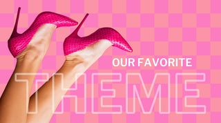 Why We Love the Fluorescent Stiletto Theme for Boutiques 💖