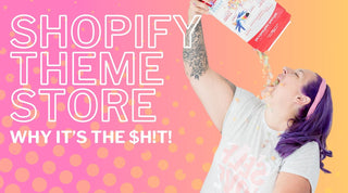 Why You Should Buy Your Shopify Theme from the Shopify Store (and Why Stiletto is Our Fave)