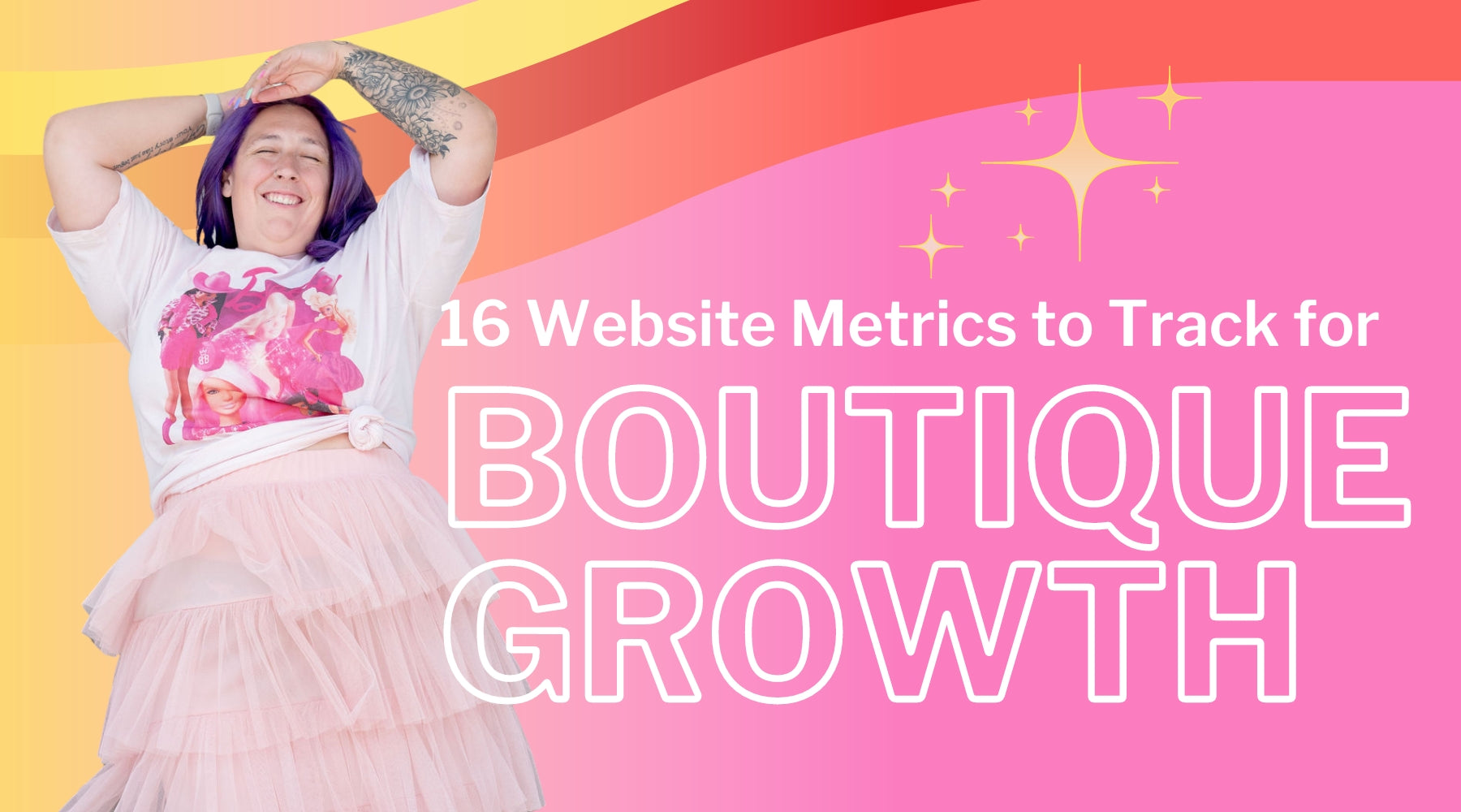 16 Website Metrics to Track for Boutique Growth – Hot Mess Consulting