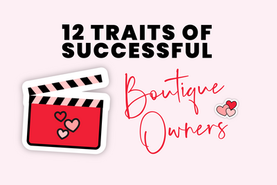 Traits of Successful Boutique Owners