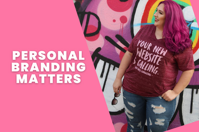 Personal Branding Matters!
