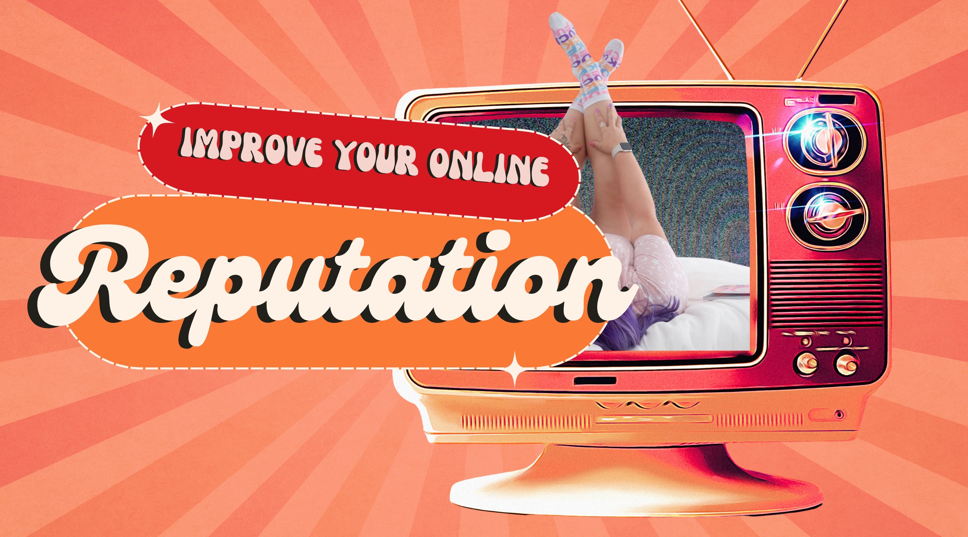 How to Improve Your Online Reputation: A Fun and Easy Guide for Boutiq ...