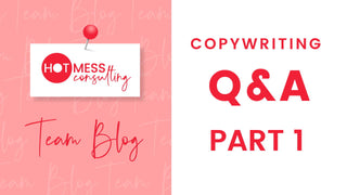 Copywriting Q&A Part 1: What is Copywriting and What Does a Copywriter Do?