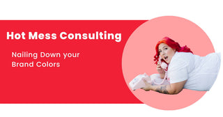 Workshop Sneak Peek: Nailing Down your Brand Colors
