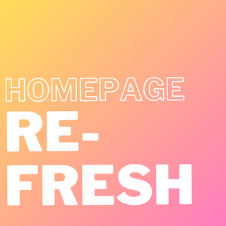 Loyalty | Homepage Refresh