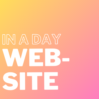 Website in a Day
