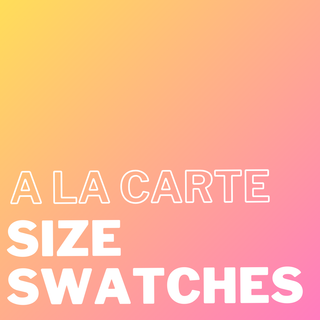 Product Size Swatches