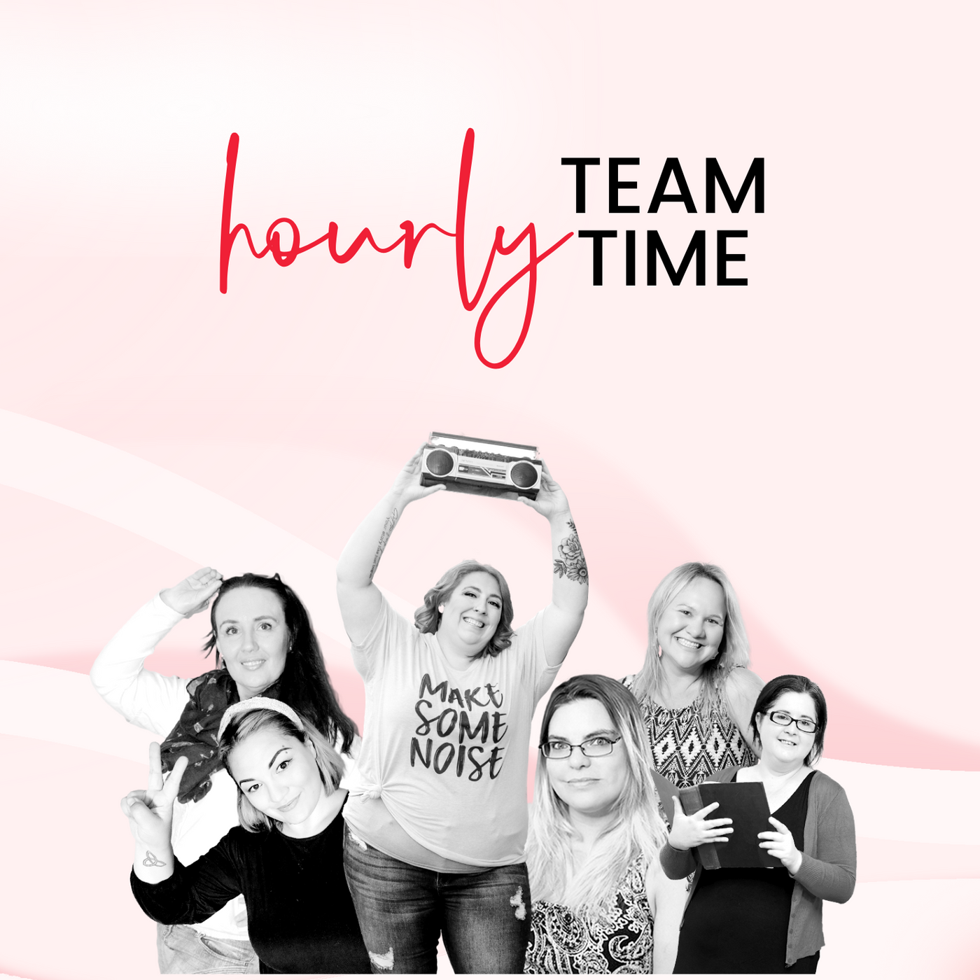 Hourly Team Time (Subscribers Only Rate)!