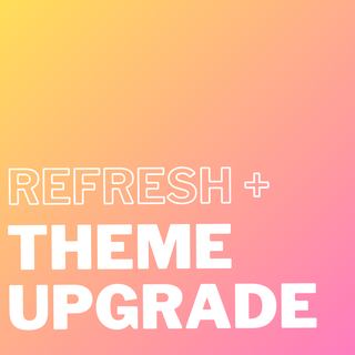 Loyalty | Homepage Refresh + Theme Upgrade