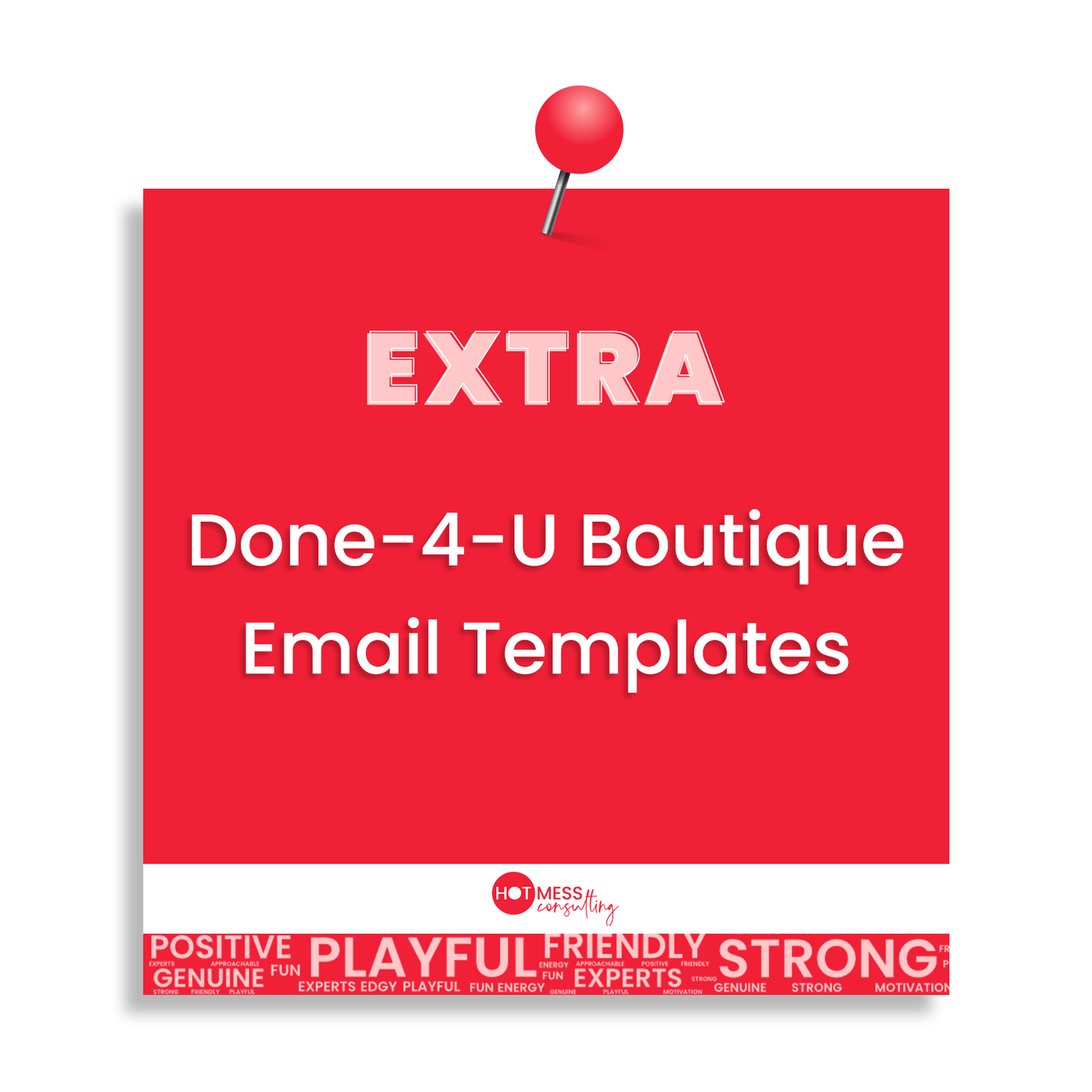 Done-For-You Boutique Email Templates