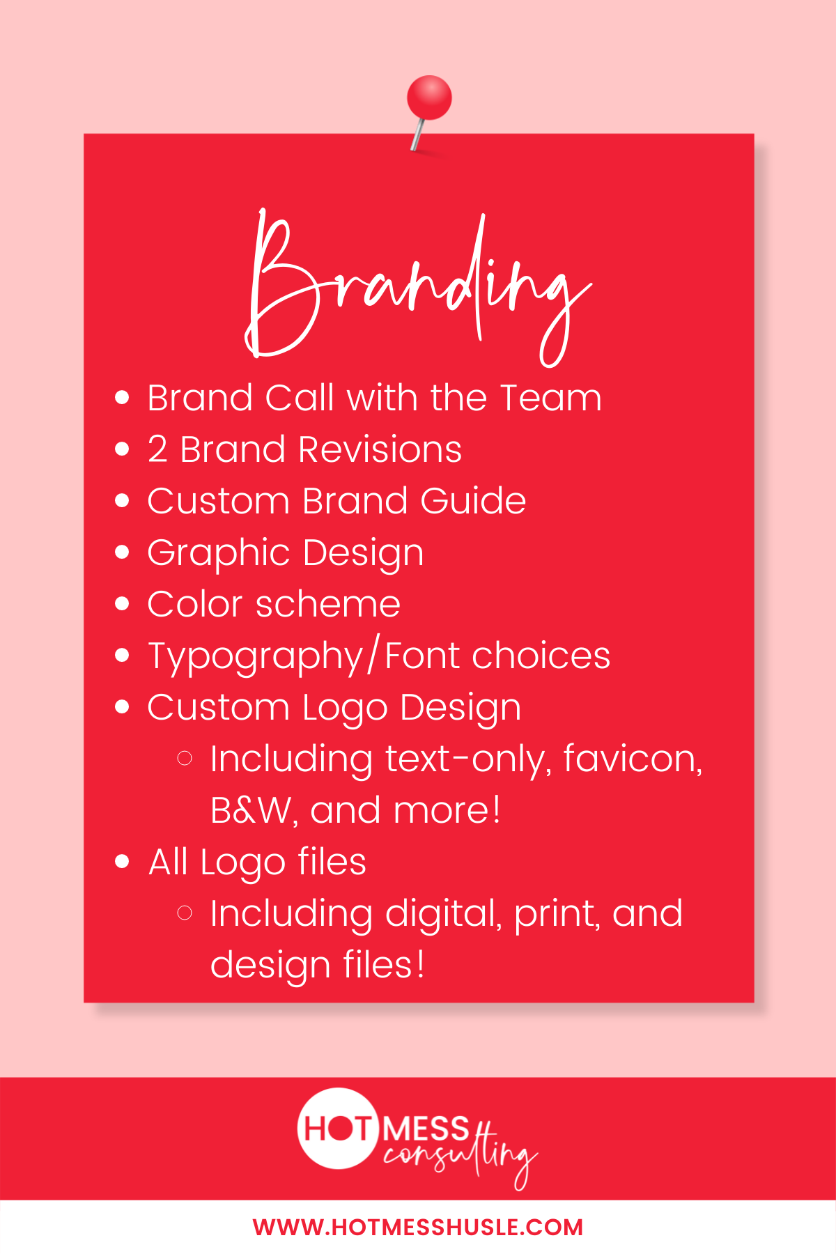 Brand Design Only