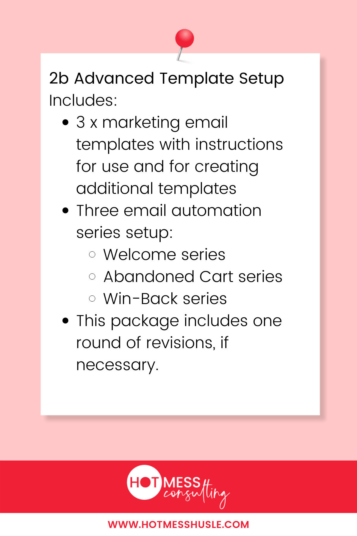 Done-For-You Boutique Email Templates