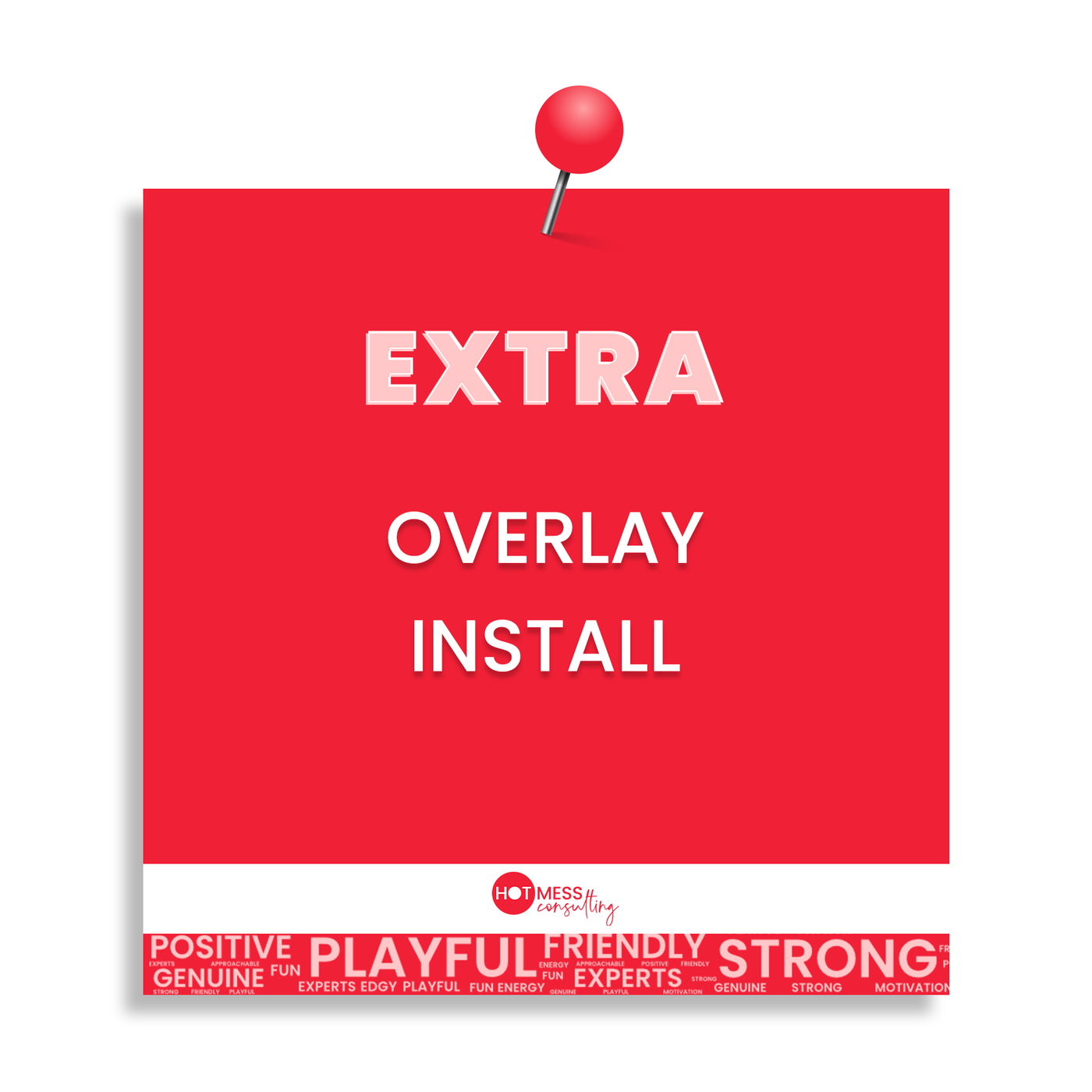 Overlay Installation