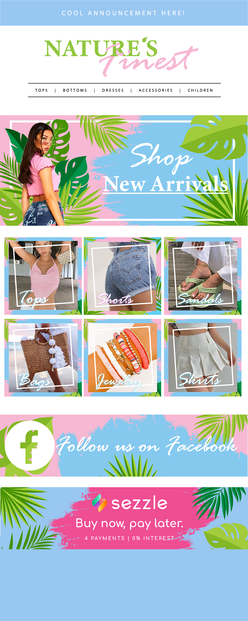 Natures Finest Graphic Pack