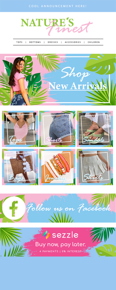 Natures Finest Graphic Pack