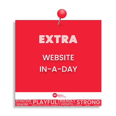 Website in a Day