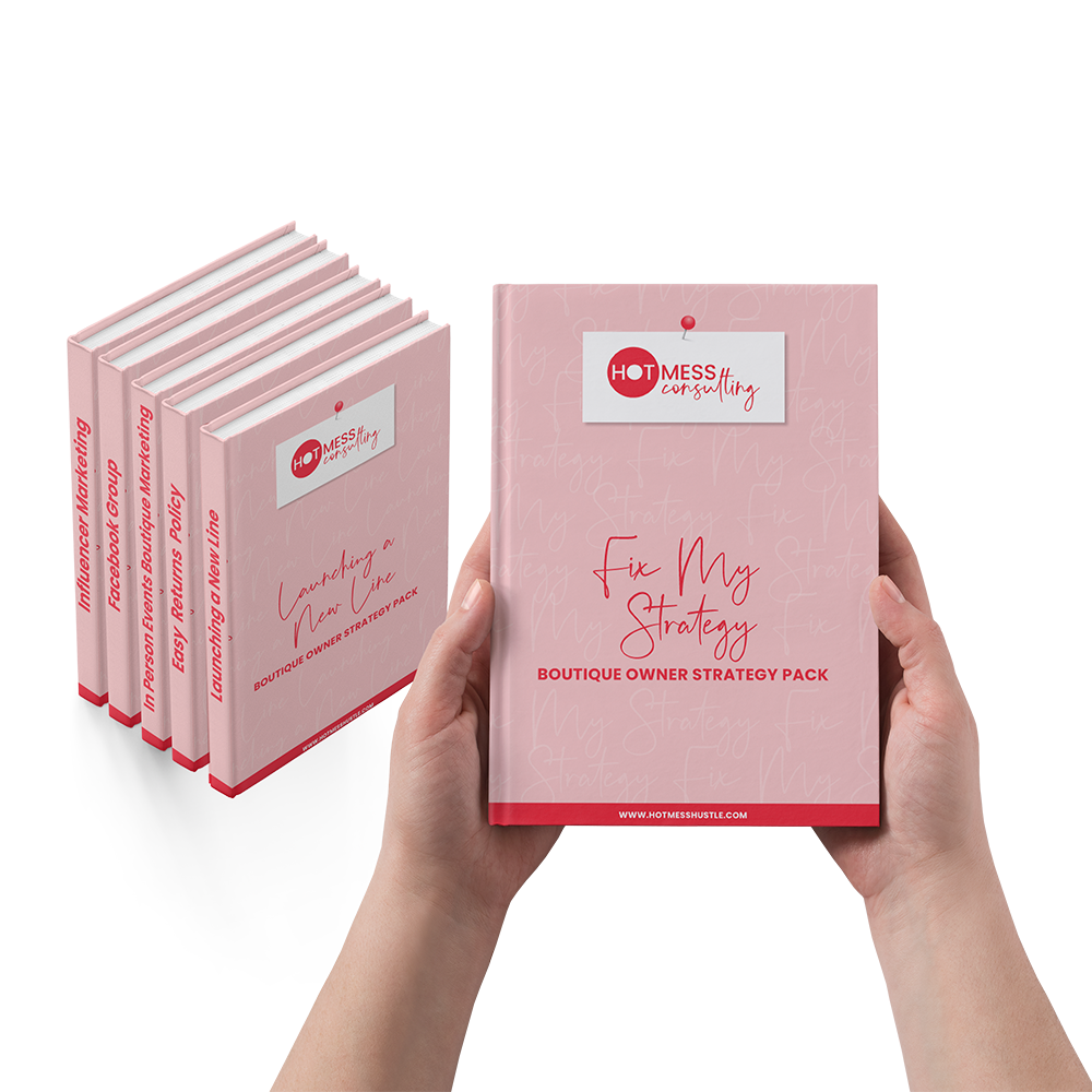 Done-For-You Boutique Strategy Bundle
